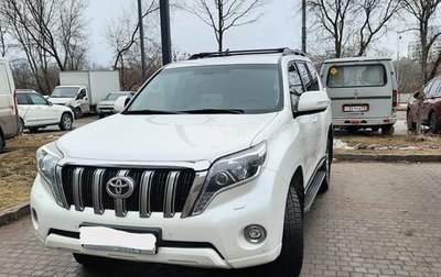 Toyota Land Cruiser Prado 150 рестайлинг 2, 2015 год, 4 000 000 рублей, 1 фотография