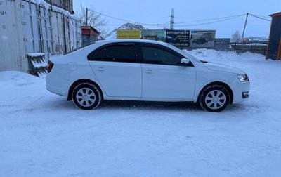 Skoda Rapid I, 2018 год, 770 000 рублей, 1 фотография