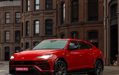 Lamborghini Urus I, 2021 год, 25 100 000 рублей, 1 фотография