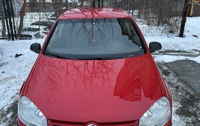 Volkswagen Golf V, 2007 год, 620 000 рублей, 1 фотография