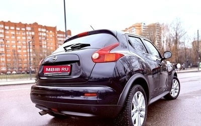 Nissan Juke II, 2011 год, 930 000 рублей, 1 фотография