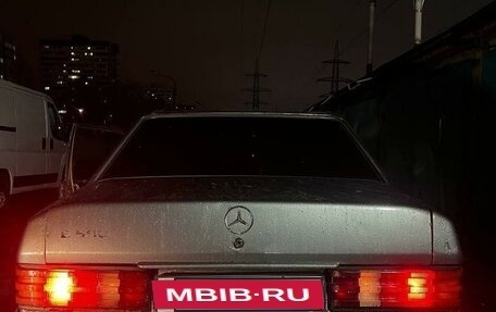 Mercedes-Benz 190 (W201), 1986 год, 260 000 рублей, 1 фотография