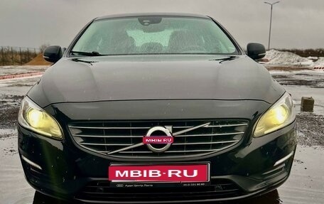 Volvo S60 III, 2017 год, 2 000 000 рублей, 1 фотография