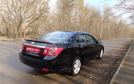 Chevrolet Epica, 2008 год, 600 000 рублей, 1 фотография