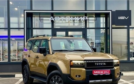 Toyota Land Cruiser Prado, 2024 год, 13 355 000 рублей, 1 фотография