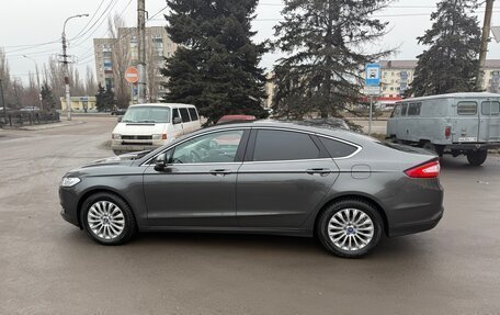 Ford Mondeo V, 2016 год, 2 340 000 рублей, 1 фотография