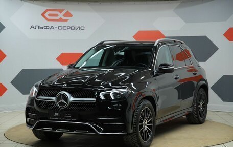 Mercedes-Benz GLE, 2020 год, 5 590 000 рублей, 1 фотография