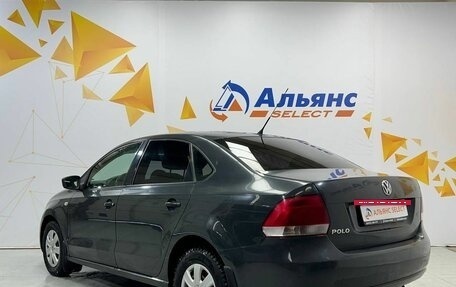 Volkswagen Polo VI (EU Market), 2011 год, 654 300 рублей, 5 фотография