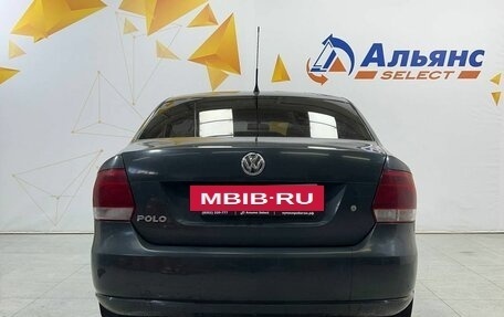 Volkswagen Polo VI (EU Market), 2011 год, 654 300 рублей, 4 фотография