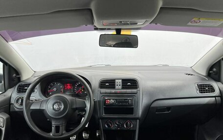 Volkswagen Polo VI (EU Market), 2011 год, 654 300 рублей, 9 фотография