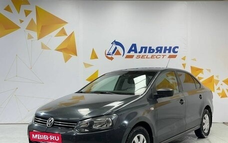 Volkswagen Polo VI (EU Market), 2011 год, 654 300 рублей, 7 фотография