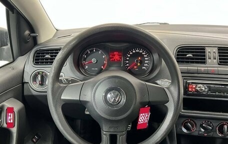 Volkswagen Polo VI (EU Market), 2011 год, 654 300 рублей, 10 фотография