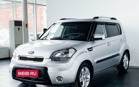 KIA Soul I рестайлинг, 2010 год, 880 000 рублей, 2 фотография