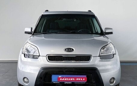 KIA Soul I рестайлинг, 2010 год, 880 000 рублей, 3 фотография