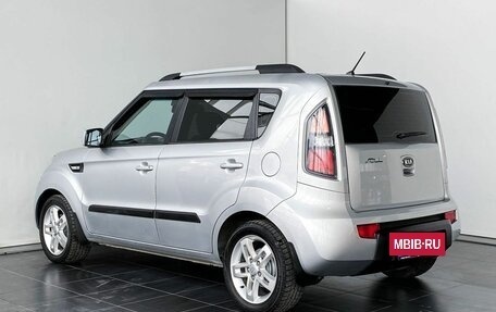 KIA Soul I рестайлинг, 2010 год, 880 000 рублей, 4 фотография