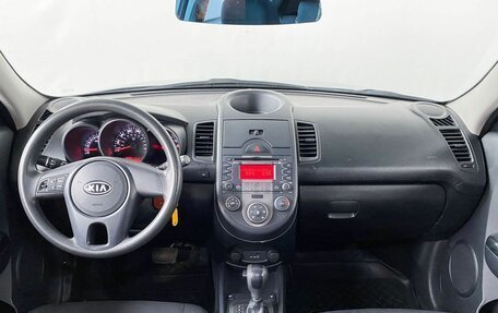 KIA Soul I рестайлинг, 2010 год, 880 000 рублей, 15 фотография