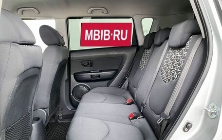 KIA Soul I рестайлинг, 2010 год, 880 000 рублей, 12 фотография