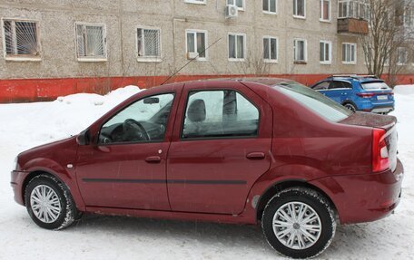 Renault Logan I, 2013 год, 550 000 рублей, 6 фотография