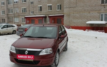 Renault Logan I, 2013 год, 550 000 рублей, 5 фотография