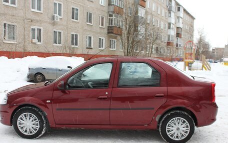 Renault Logan I, 2013 год, 550 000 рублей, 7 фотография