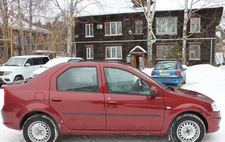 Renault Logan I, 2013 год, 550 000 рублей, 9 фотография