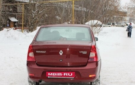 Renault Logan I, 2013 год, 550 000 рублей, 8 фотография