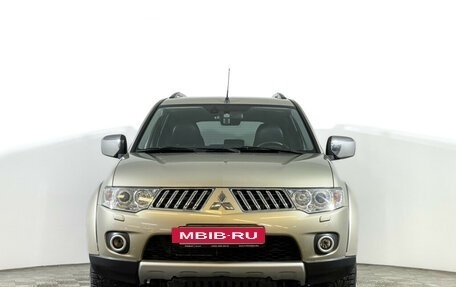 Mitsubishi Pajero Sport II рестайлинг, 2011 год, 2 225 000 рублей, 2 фотография