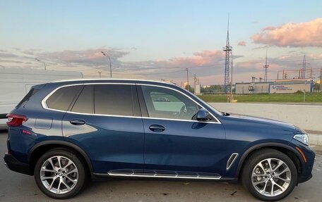 BMW X5, 2020 год, 7 100 000 рублей, 6 фотография