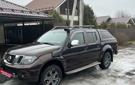 Nissan Navara (Frontier), 2012 год, 1 700 000 рублей, 3 фотография