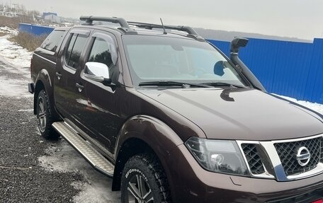 Nissan Navara (Frontier), 2012 год, 1 700 000 рублей, 2 фотография