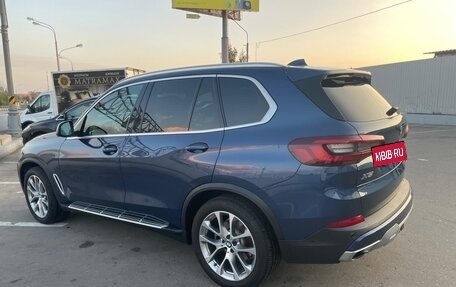 BMW X5, 2020 год, 7 100 000 рублей, 2 фотография