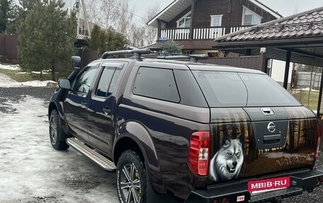 Nissan Navara (Frontier), 2012 год, 1 700 000 рублей, 5 фотография