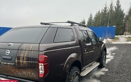 Nissan Navara (Frontier), 2012 год, 1 700 000 рублей, 4 фотография