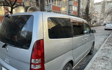 Nissan Serena II, 2002 год, 720 000 рублей, 8 фотография