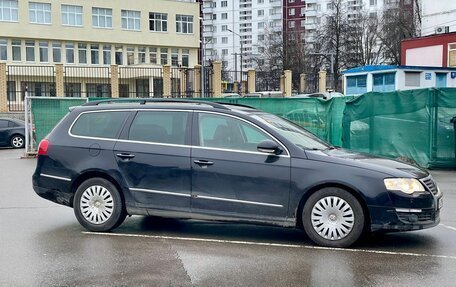 Volkswagen Passat B6, 2008 год, 725 000 рублей, 6 фотография