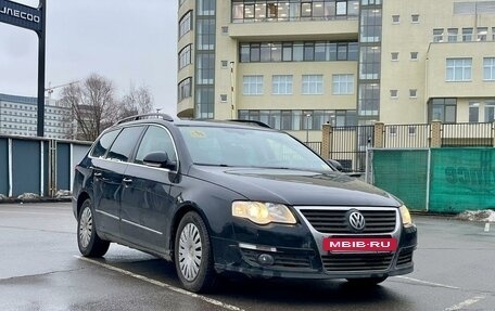 Volkswagen Passat B6, 2008 год, 725 000 рублей, 5 фотография