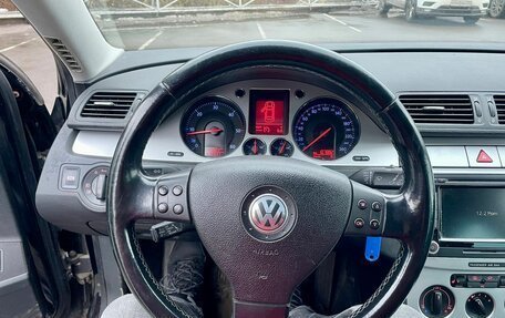 Volkswagen Passat B6, 2008 год, 725 000 рублей, 10 фотография