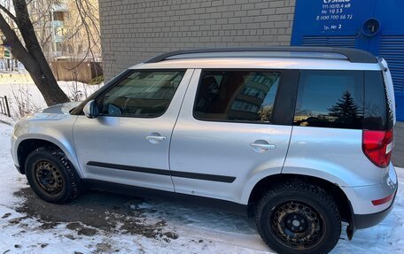 Skoda Yeti I рестайлинг, 2014 год, 1 250 000 рублей, 3 фотография