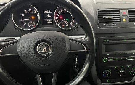 Skoda Yeti I рестайлинг, 2014 год, 1 250 000 рублей, 6 фотография