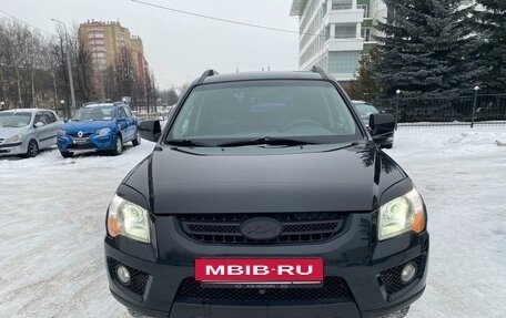 KIA Sportage II, 2010 год, 1 167 000 рублей, 2 фотография