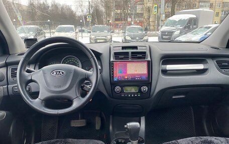 KIA Sportage II, 2010 год, 1 167 000 рублей, 19 фотография