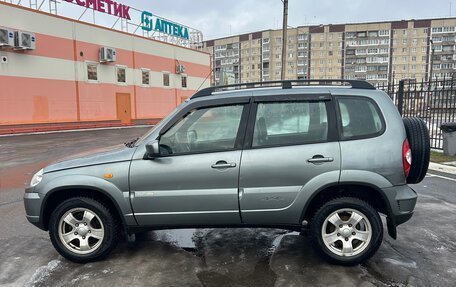 Chevrolet Niva I рестайлинг, 2012 год, 549 900 рублей, 8 фотография