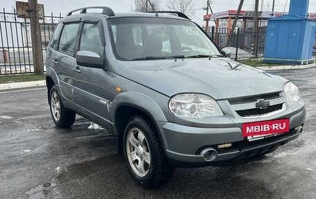 Chevrolet Niva I рестайлинг, 2012 год, 549 900 рублей, 2 фотография