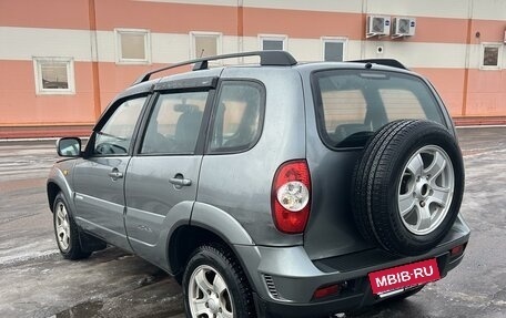 Chevrolet Niva I рестайлинг, 2012 год, 549 900 рублей, 5 фотография