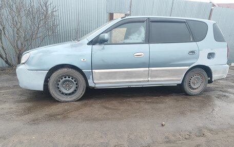 KIA Carens I (RS), 2001 год, 195 000 рублей, 7 фотография