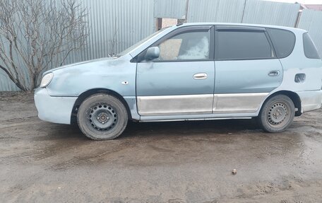 KIA Carens I (RS), 2001 год, 195 000 рублей, 6 фотография