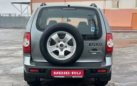 Chevrolet Niva I рестайлинг, 2012 год, 549 900 рублей, 4 фотография