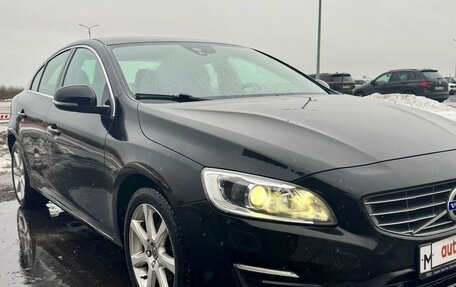 Volvo S60 III, 2017 год, 2 000 000 рублей, 2 фотография