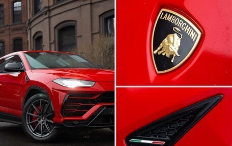 Lamborghini Urus I, 2021 год, 25 100 000 рублей, 5 фотография