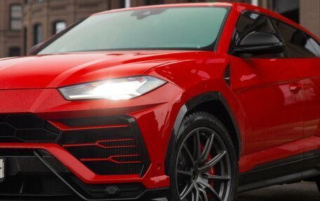 Lamborghini Urus I, 2021 год, 25 100 000 рублей, 9 фотография